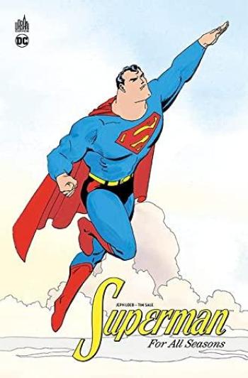Couverture de l'album Superman for all seasons - INT. Superman for All Seasons