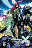 Destiny of X 4. Tome 04