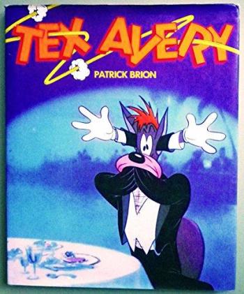 Couverture de l'album Tex Avery (One-shot)