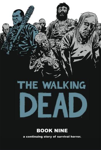 Couverture de l'album The walking dead - 9. Book nine