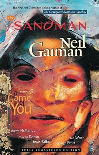 Couverture de l'album The Sandman - 5. A Game of You
