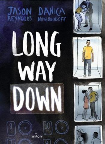 Couverture de l'album Long way down (One-shot)