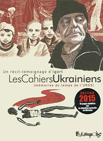 Couverture de l'album Les Cahiers Ukrainiens - 1. Mémoires du temps de l'URSS
