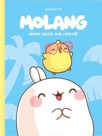 Couverture de l'album Molang - 2. Grand soleil sur l amitié
