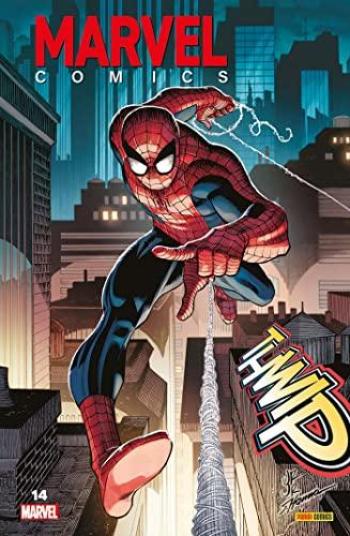 Couverture de l'album Marvel Comics (2022) - 14. Tome 14