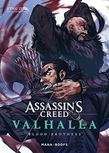 Couverture de l'album Assassin's Creed Valhalla - HS. Blood Brothers