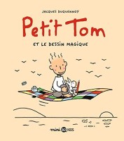 Petit Tom et le dessin magique (One-shot)