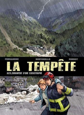 Couverture de l'album La Tempête (Précurseur) - 1. Alex, Chronique d'une catastrophe