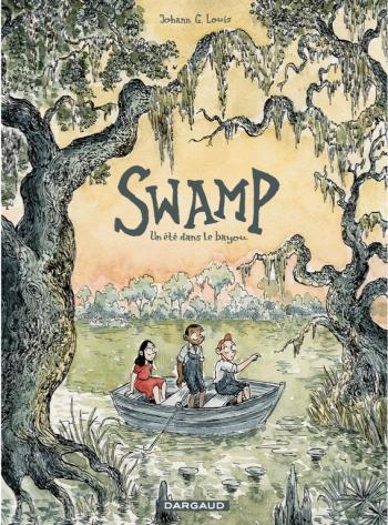 Couverture de l'album Swamp (One-shot)