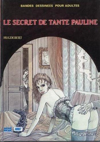 Couverture de l'album Le Secret de Tante Pauline - 1. Tome 1