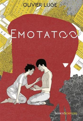 Couverture de l'album Emotatoo (One-shot)