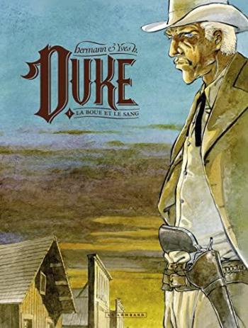 Couverture de l'album Duke - 1. La Boue et le sang