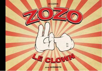 Couverture de l'album Zozo le clown (One-shot)