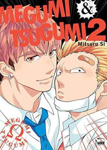 Couverture de l'album Megumi & Tsugumi - 2. Tome 2