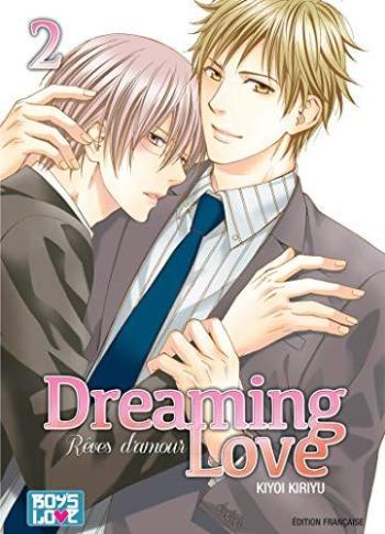 Couverture de l'album Dreaming Love - 2. Tome 2