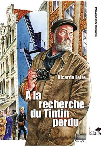 Couverture de l'album A la recherche du Tintin perdu (One-shot)