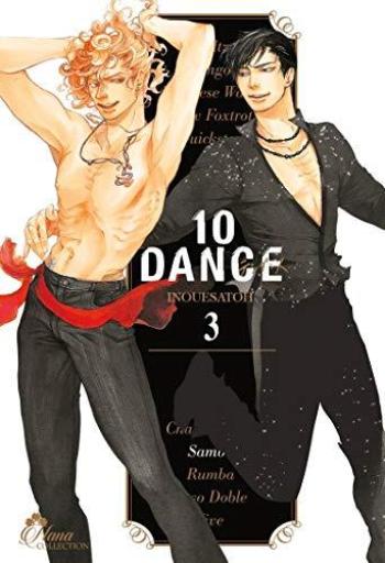 Couverture de l'album 10 Dance - 3. Tome 3