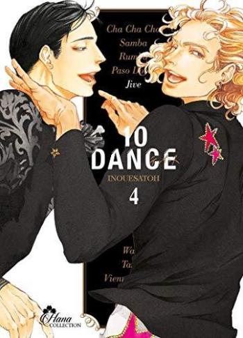 Couverture de l'album 10 Dance - 4. Tome 4