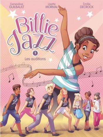 Couverture de l'album Billie Jazz - 1. Les auditions