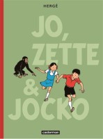 Les aventures de Jo, Zette et Jocko INT. Jo, Zette & Jocko-Intégrale