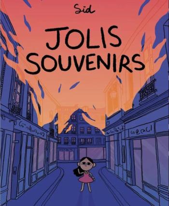 Couverture de l'album Jolis souvenirs (One-shot)