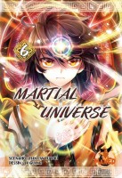 Martial Universe 6. Tome 6