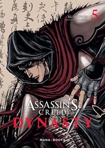Couverture de l'album Assassin's Creed - Dynasty - 5. Tome 5