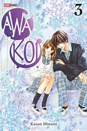 Couverture de l'album Awa Koi - 3. Tome 3