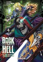 Back from Hell 4. Tome 4