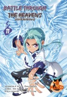 Battle through the heavens 11. Tome 11