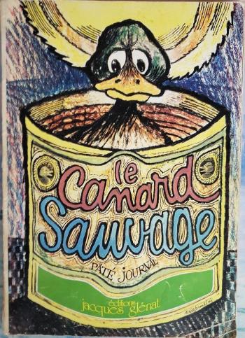Couverture de l'album Canard sauvages (Recueil) (One-shot)