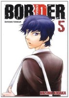 Border 5. Tome 5