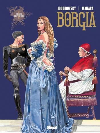 Couverture de l'album Borgia - 1. Du sang pour le pape