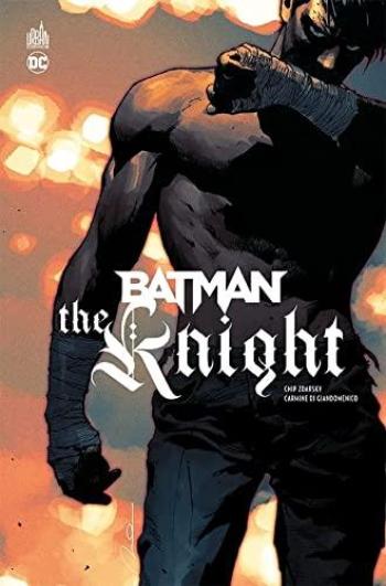 Couverture de l'album Batman - The Knight (One-shot)