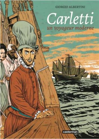 Couverture de l'album Carletti (One-shot)