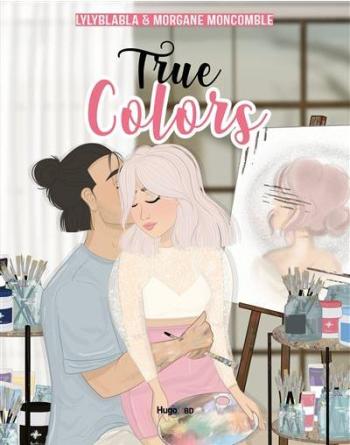Couverture de l'album True colors - 1. Tome 1