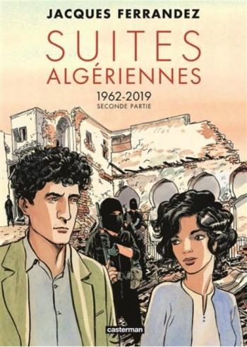 Couverture de l'album Suites algériennes - 2. 1962-2019 - Deuxième partie