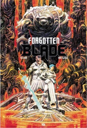 Couverture de l'album Forgotten Blade (One-shot)