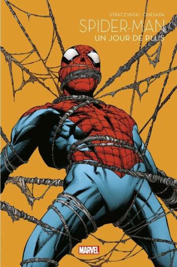 Couverture de l'album Spider-Man - Un jour de plus (One-shot)