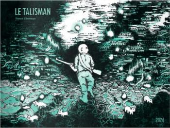 Couverture de l'album Le Talisman (One-shot)