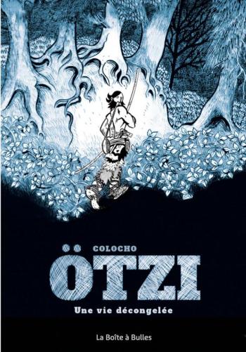 Couverture de l'album Ötzi (One-shot)