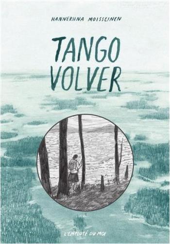 Couverture de l'album Tango Volver (One-shot)