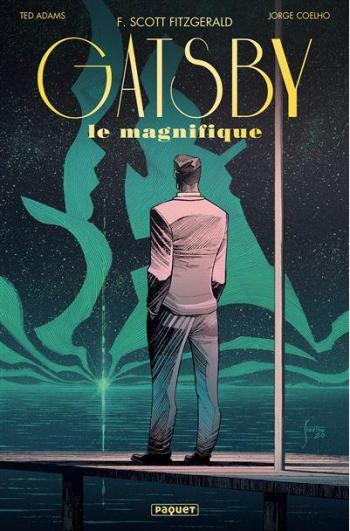 Couverture de l'album Gatsby le Magnifique (Adams-Coelho) (One-shot)