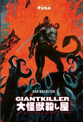 Couverture de l'album Giantkiller (One-shot)
