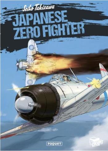 Couverture de l'album Japanese zero fighter (One-shot)