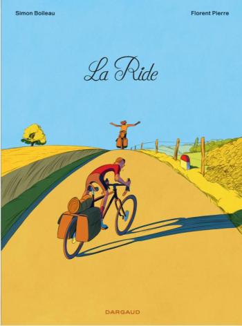 Couverture de l'album La ride (One-shot)