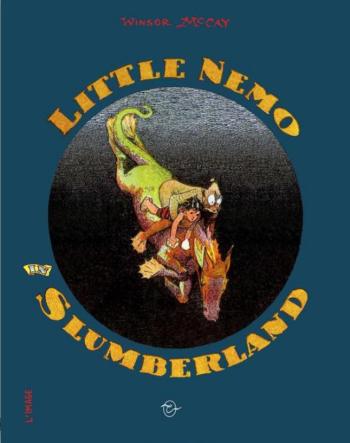 Couverture de l'album Little Nemo in Slumberland (Conspiration) - HS. 