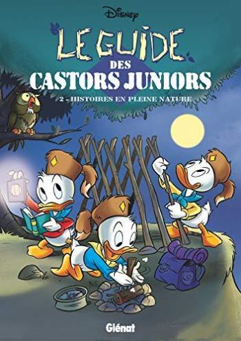 Couverture de l'album Le Guide des Castors Juniors - 2. Histoires en pleine nature