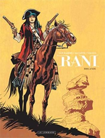 Couverture de l'album Rani - 2. Brigande