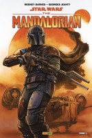 Star Wars - The Mandalorian 1. Tome 1